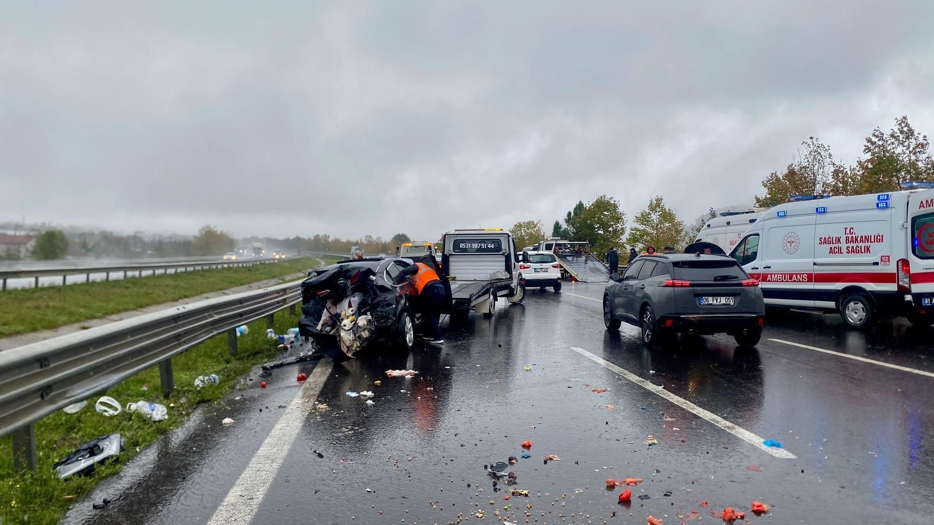 Trafik kazası geçirmişti: Üsküdar Belediye Başkan Vekili Dündar Ziya Gültekin hayatını kaybetti
