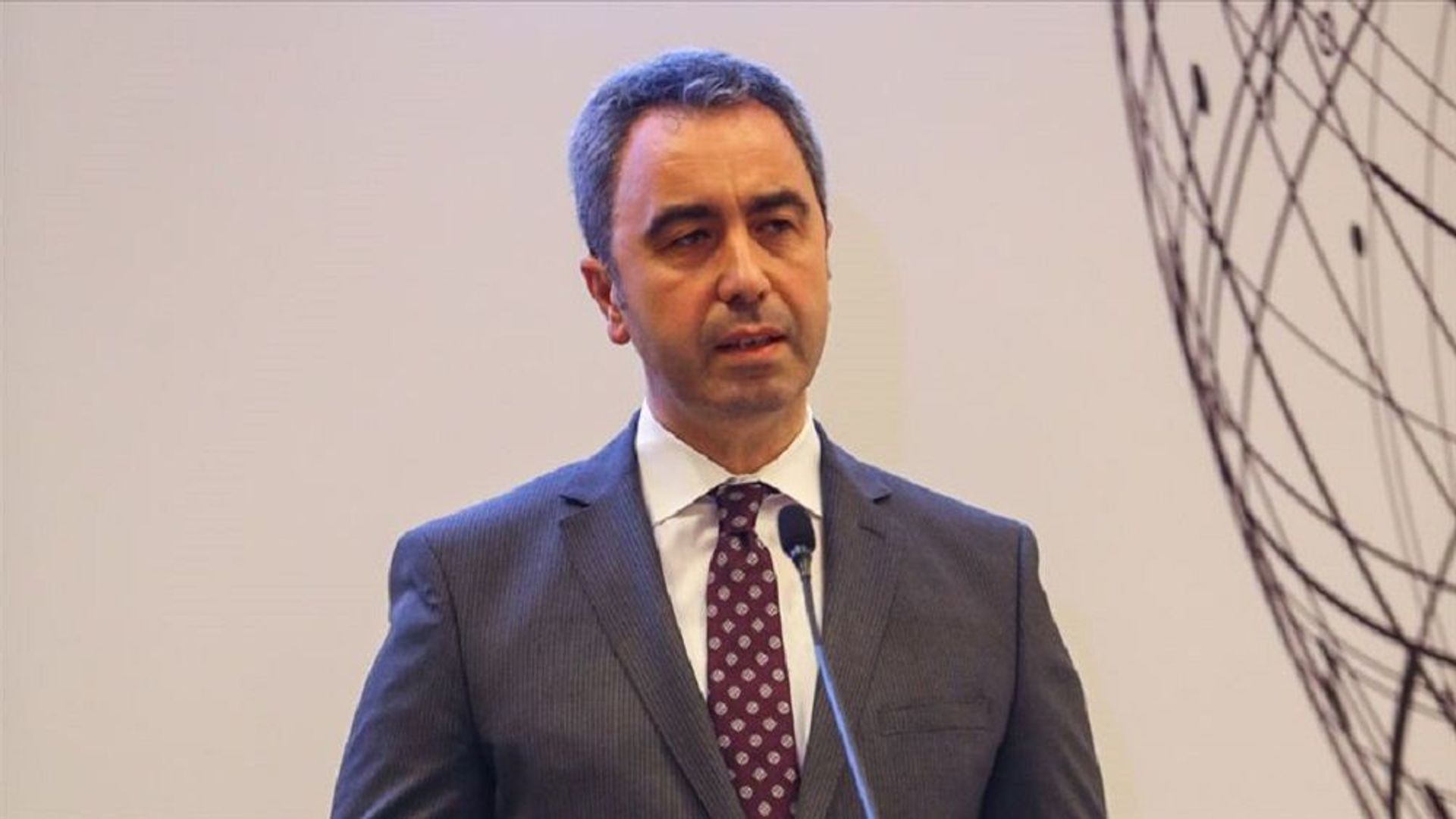 Hazine ve Maliye Bakanlığı'na yeni atama: Bekir Bayrakdar bakan yardımcısı oldu