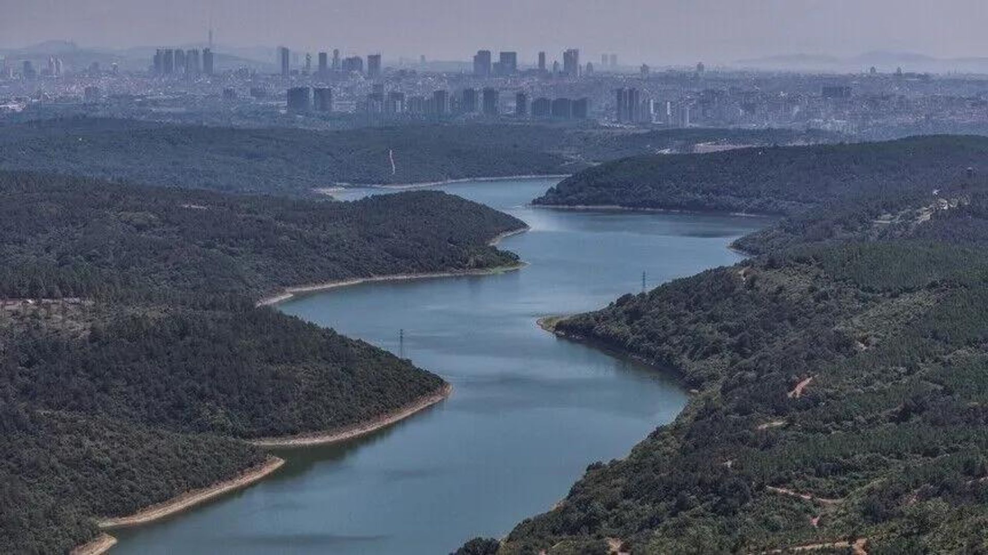 Baraj doluluk oranlarında son durum ne? Son  yağışlarla arttı, İSKİ verileri açıkladı