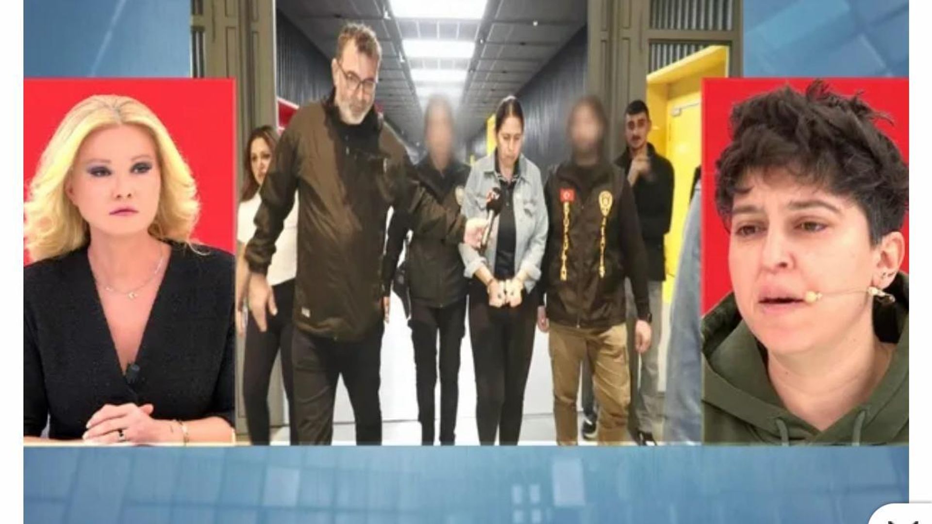 Cinayetin itirafı Müge Anlı'nın programında geldi: Sevgilisi kocasını öldürdü, gömdükleri bahçede düğün yaptılar