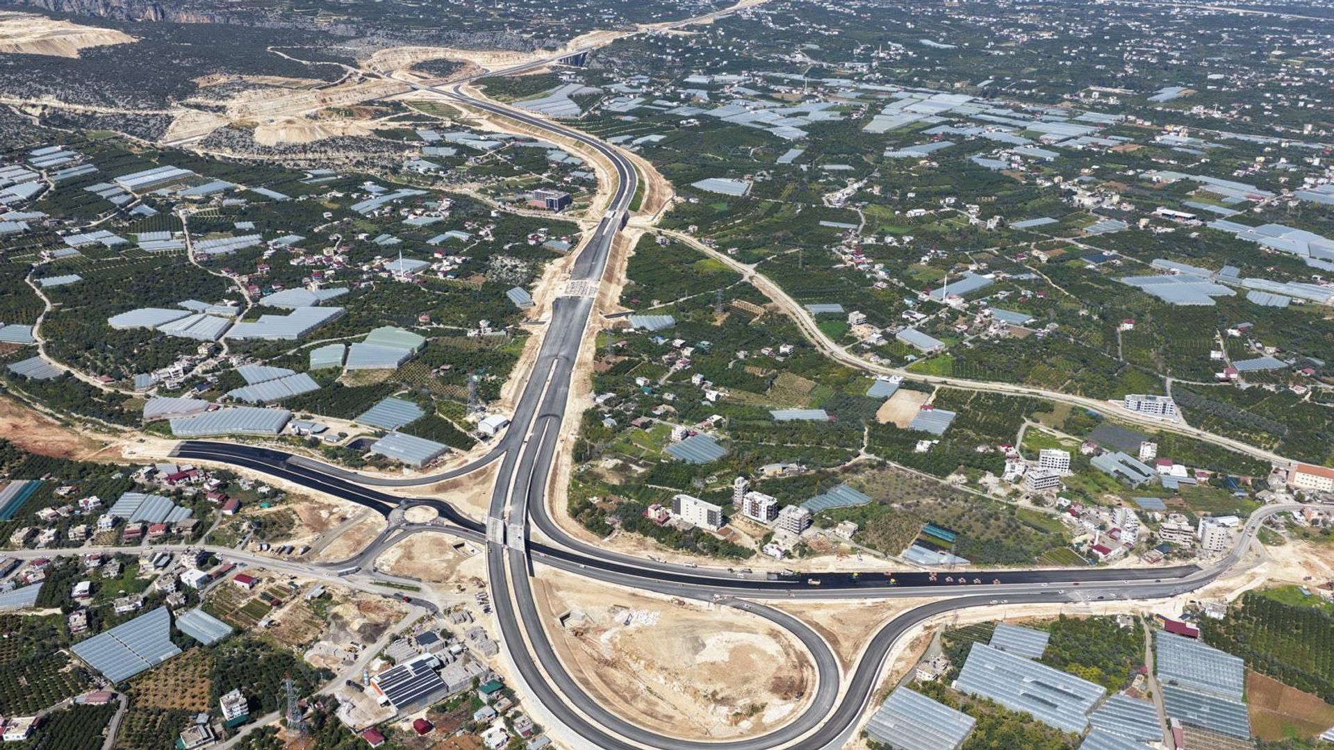 2,5 saatlik yol 18 dakikaya düşecek: 19 Ekim'de açılıyor