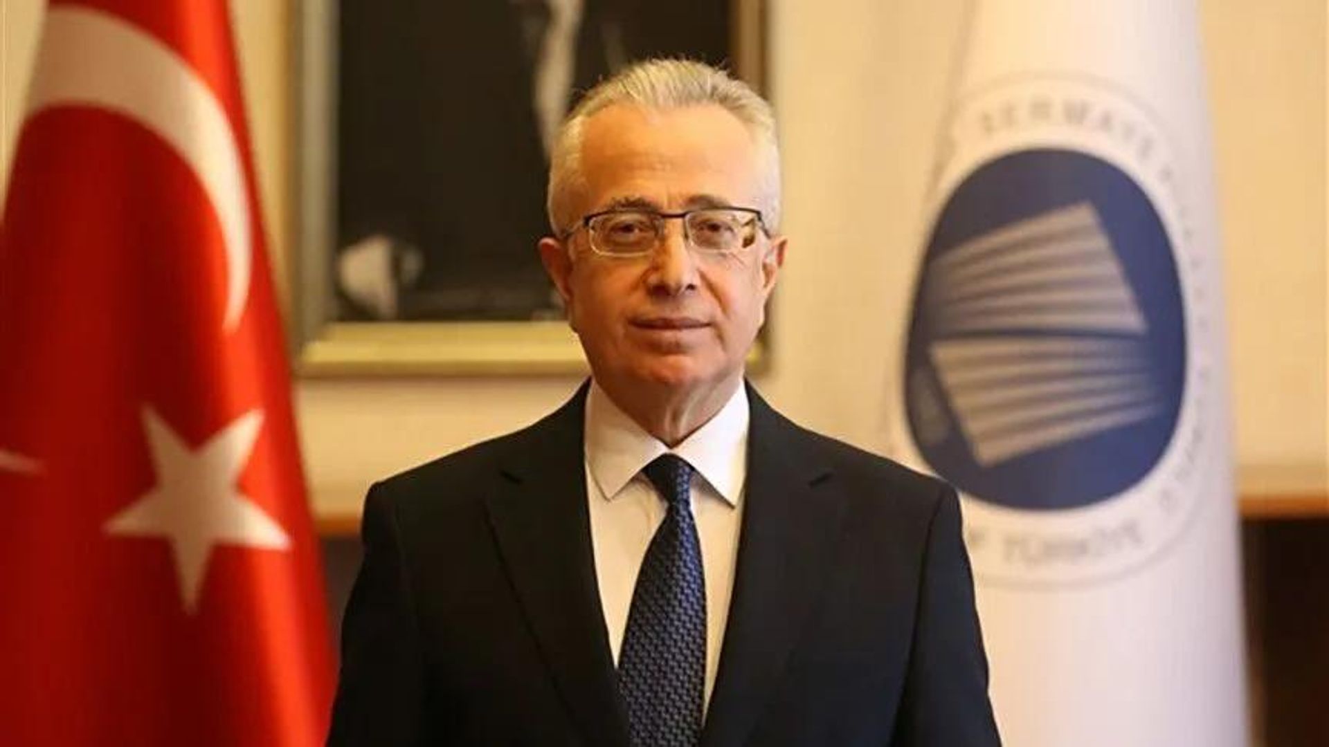 SPK Başkanı Mahmut Sütçü istifa etti