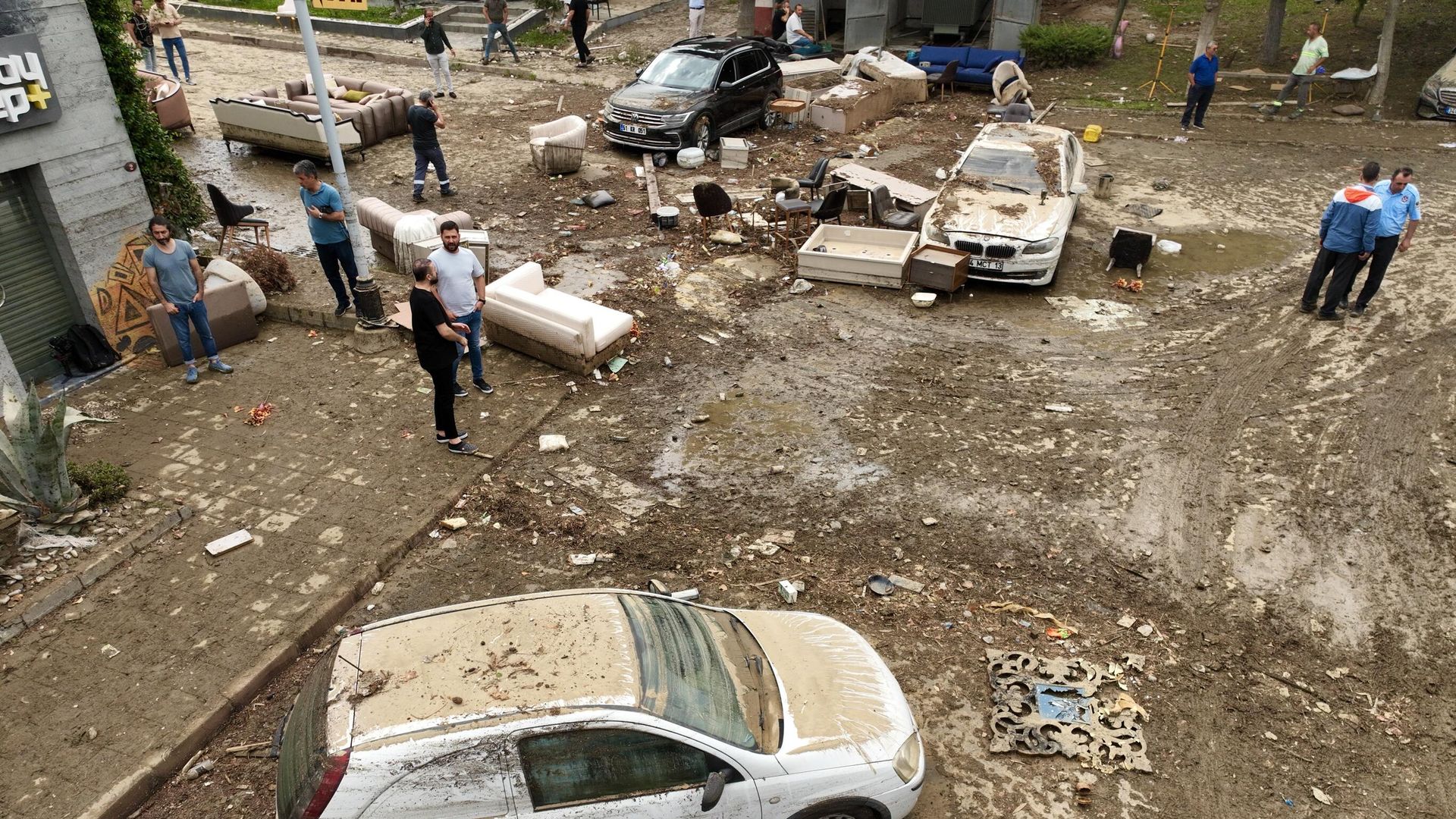 İnşaat Mühendisi Hamit Yıldırım: İstanbul’daki sel felaketinin nedeni dere yataklarına yapılan yapılaşma