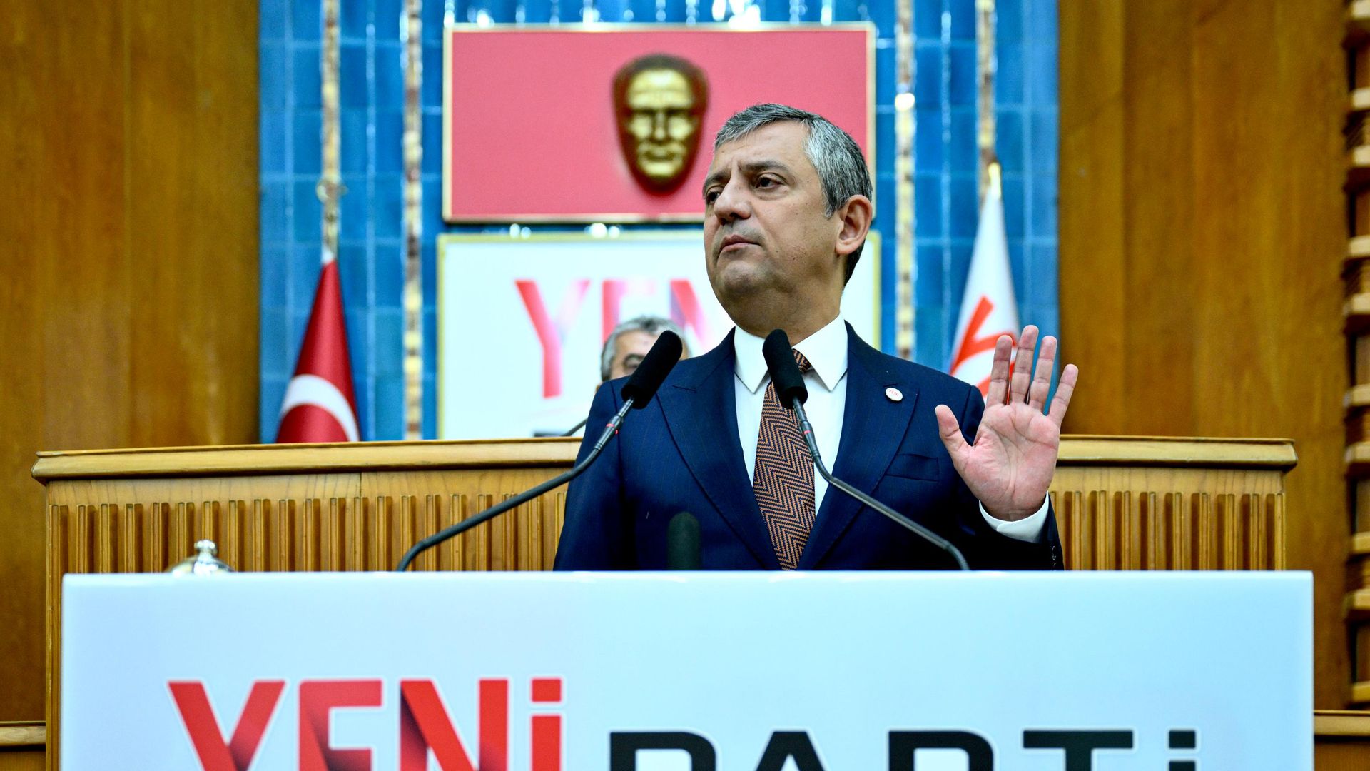 Yeni Parti'nin ismi değişecek mi? AYM kararını verecek