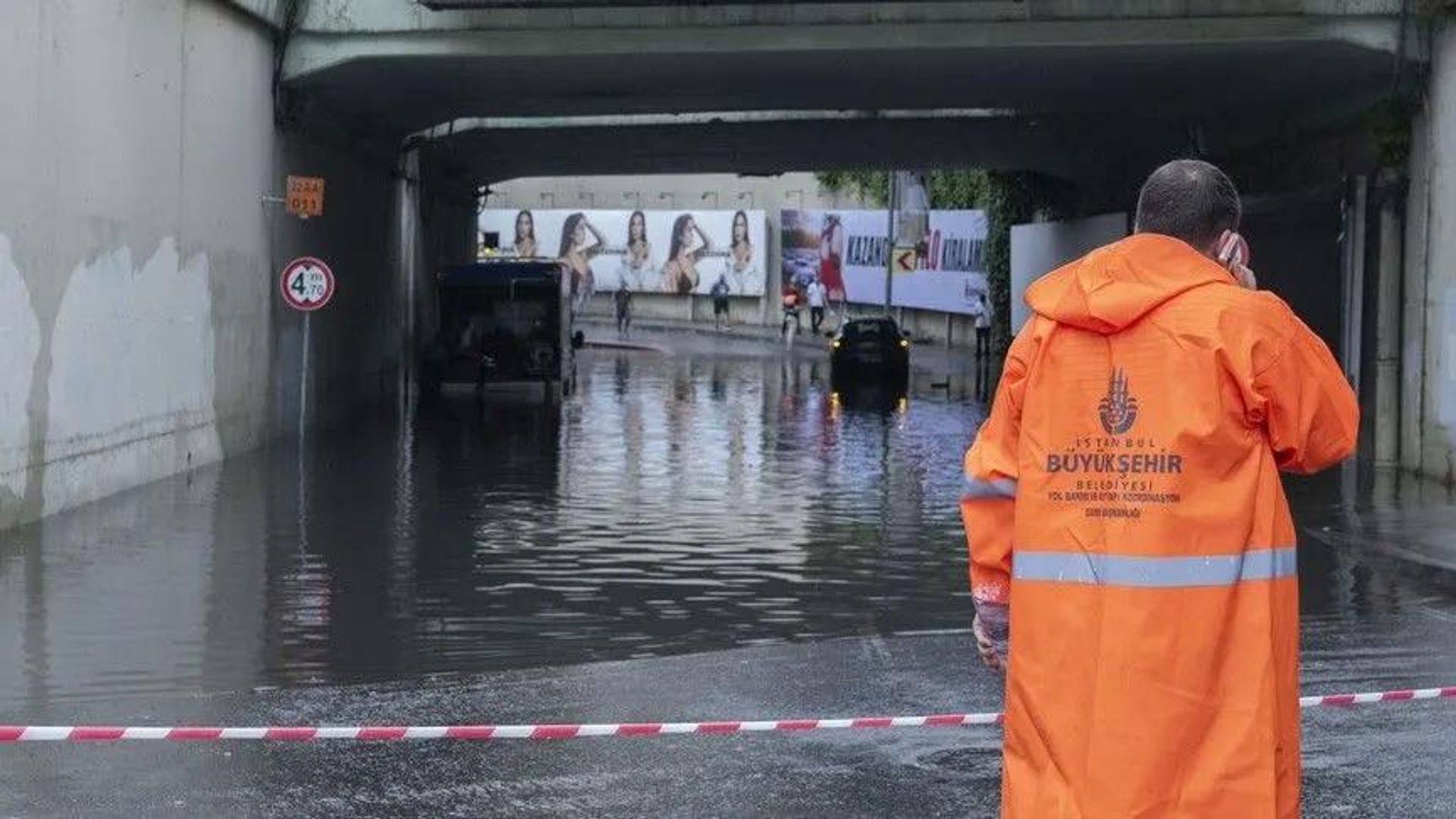 Meteoroloji Prof. Dr. Orhan Şen tarih vererek uyardı: İstanbul dahil birçok ilde kuvvetli yağış bekleniyor