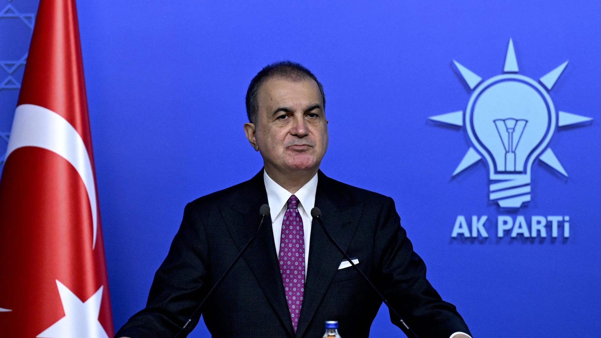 AK Parti Sözcüsü Çelik: Fon şeytanlarının üzerine gidiyoruz