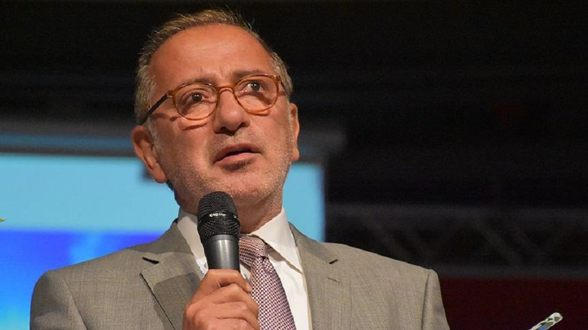Fatih Altaylı'dan Sergen Yalçın'a ağır sözler: 'Kumarbaz, at yarışı oyuncusu, tembel, ilgisiz, bilgisiz'