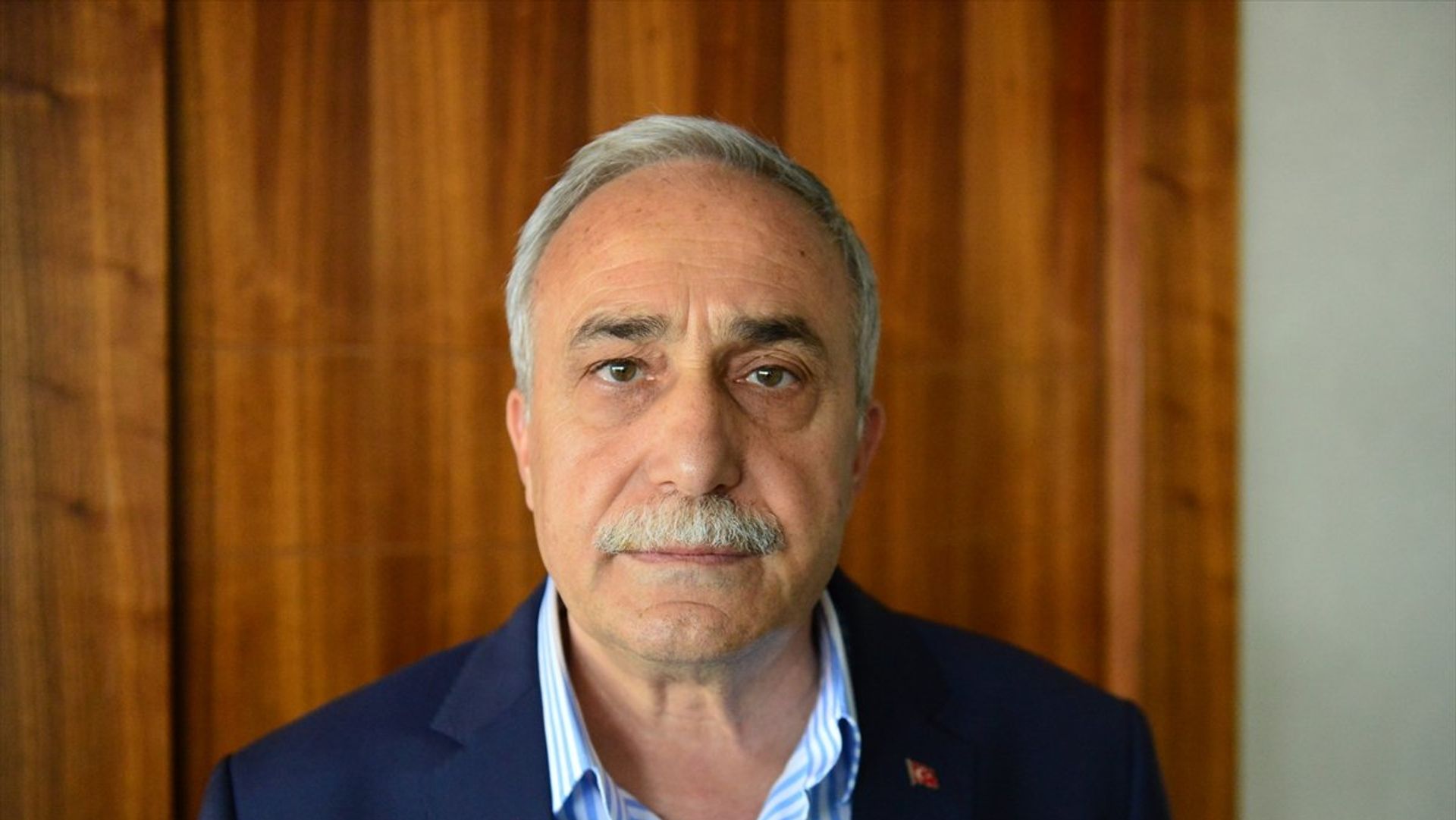 Ahmet Eşref Fakıbaba, İYİ Parti'den ve milletvekilliğinden istifa etti