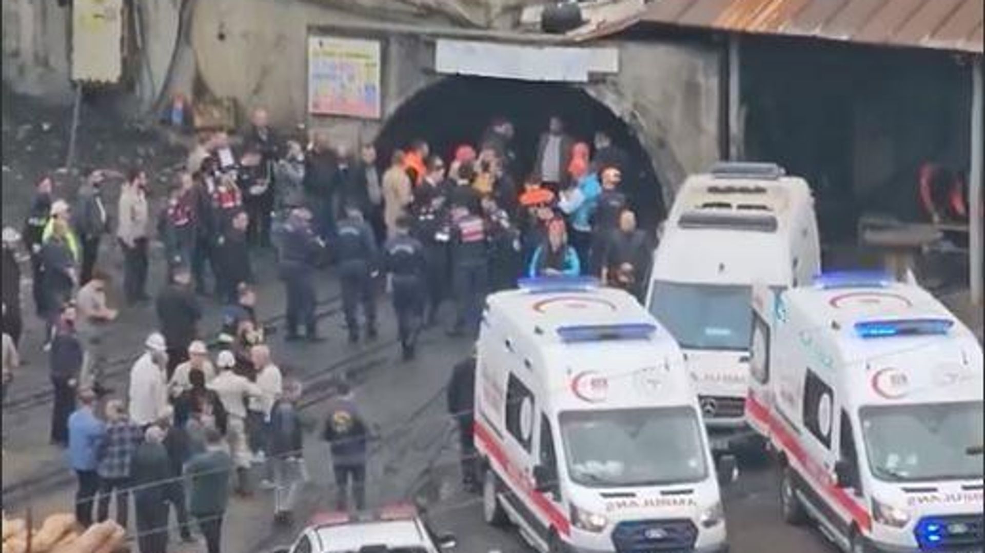 Zonguldak'ta maden ocağında patlama: Ölü ve yaralılar var