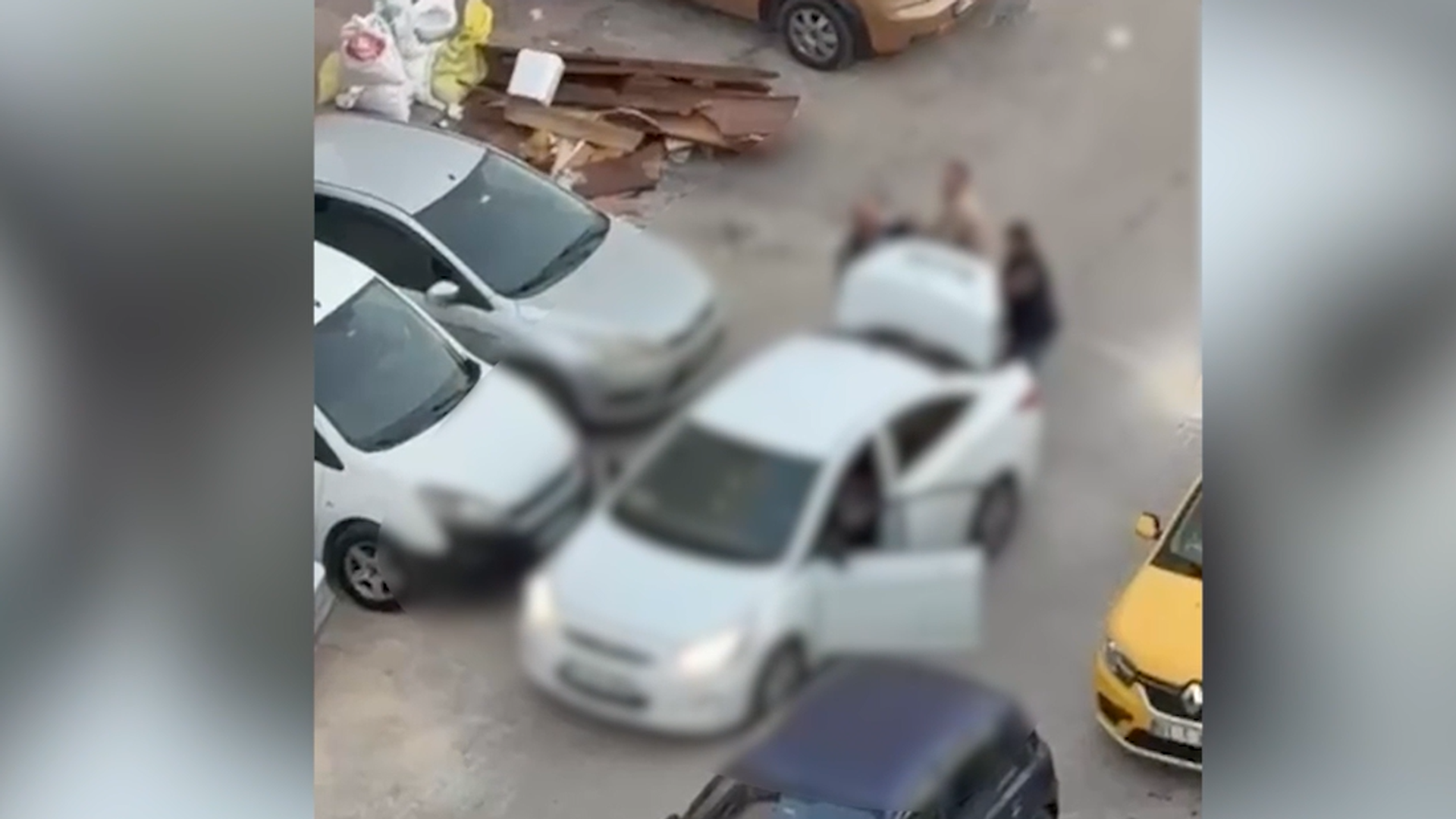 Kaçırılma ihbarıyla ortaya çıktı: Borçları yüzünden eve gitmek istemedi, ailesi bagaja koyup götürdü