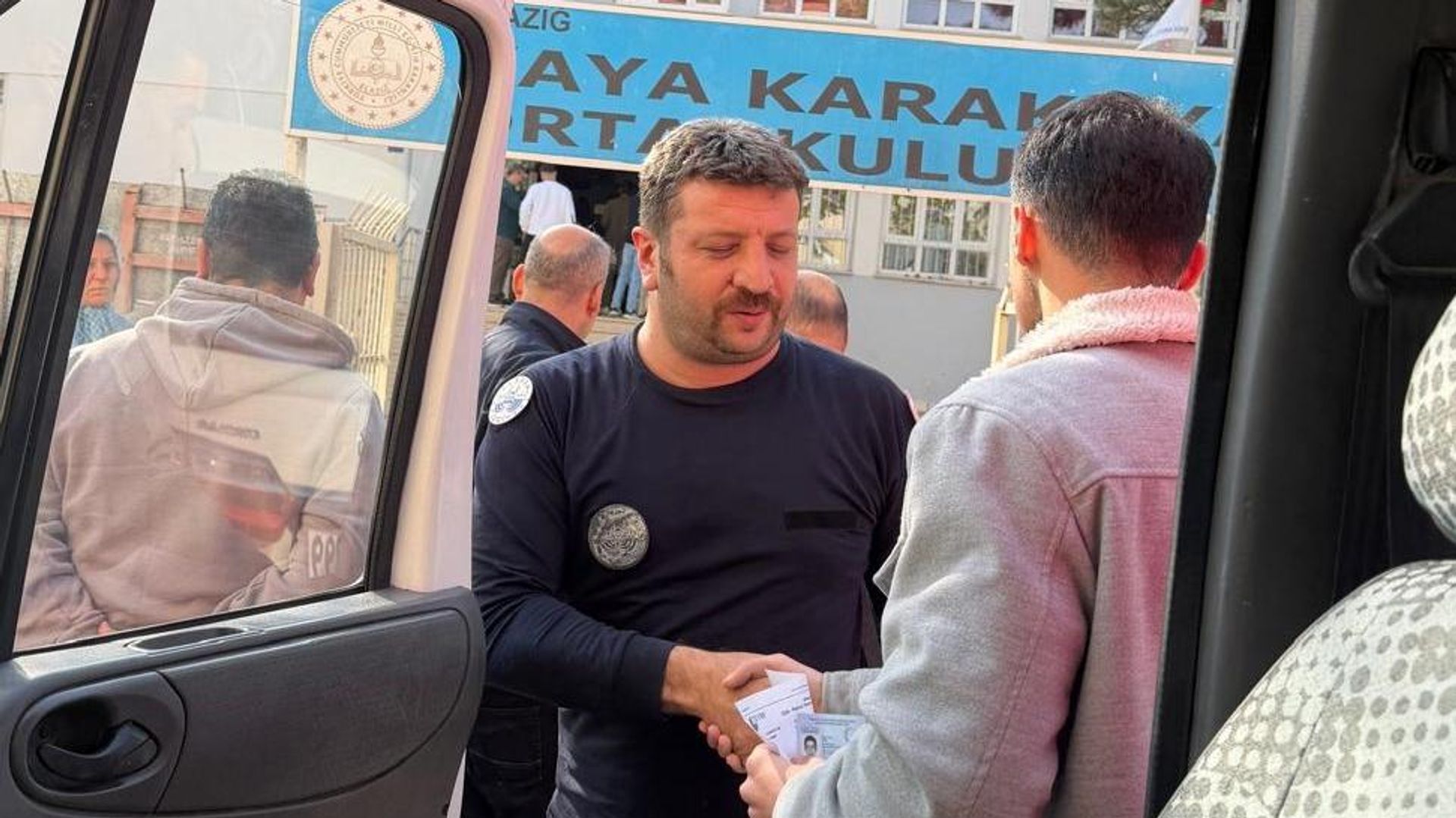 KPSS adayı asansörde mahsur kaldı: İtfaiye devreye girdi
