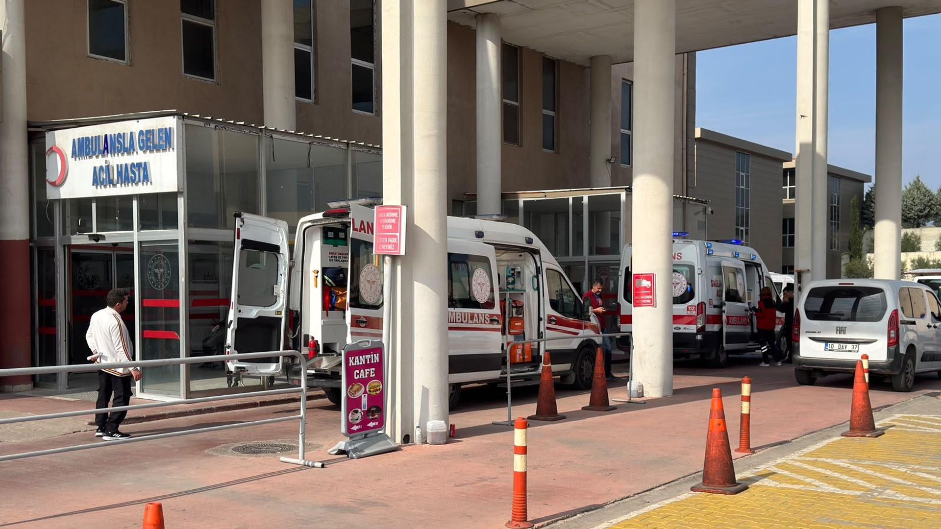 Ayvalık açıklarında tekne kazası: Kaybolan doktorun cansız bedenine ulaşıldı