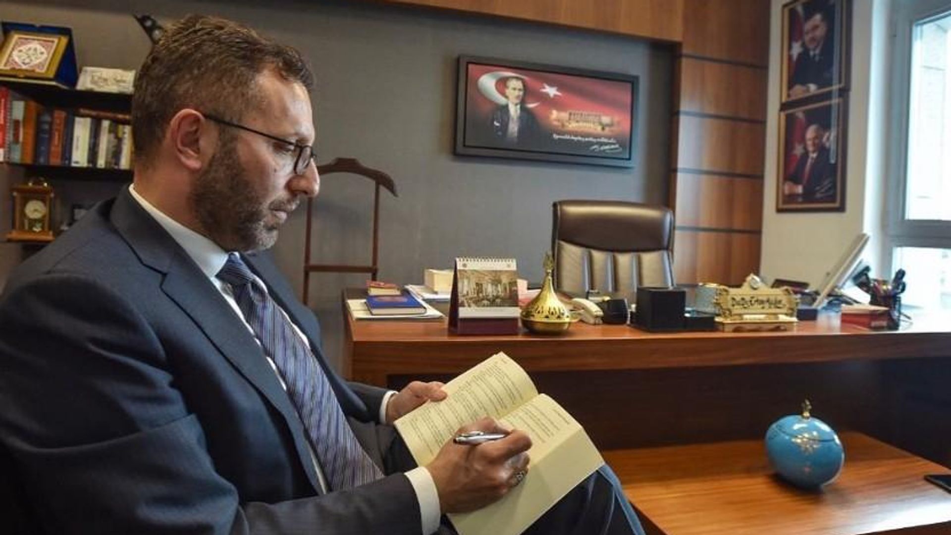 Fon soruşturmasında yeniden gözaltına alınan  Aydın ve Türkiye Sigorta Genel Müdür Yardımcısı Gürol Sami Özer tutuklandı