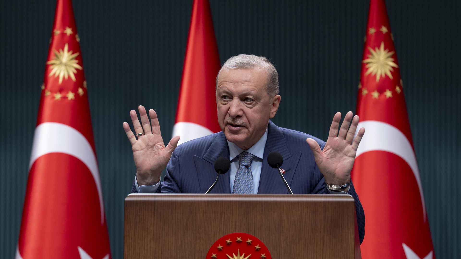 Kabine bugün toplanıyor: Fon piyasalarının öncelikli olduğu gündemde neler konuşulacak?