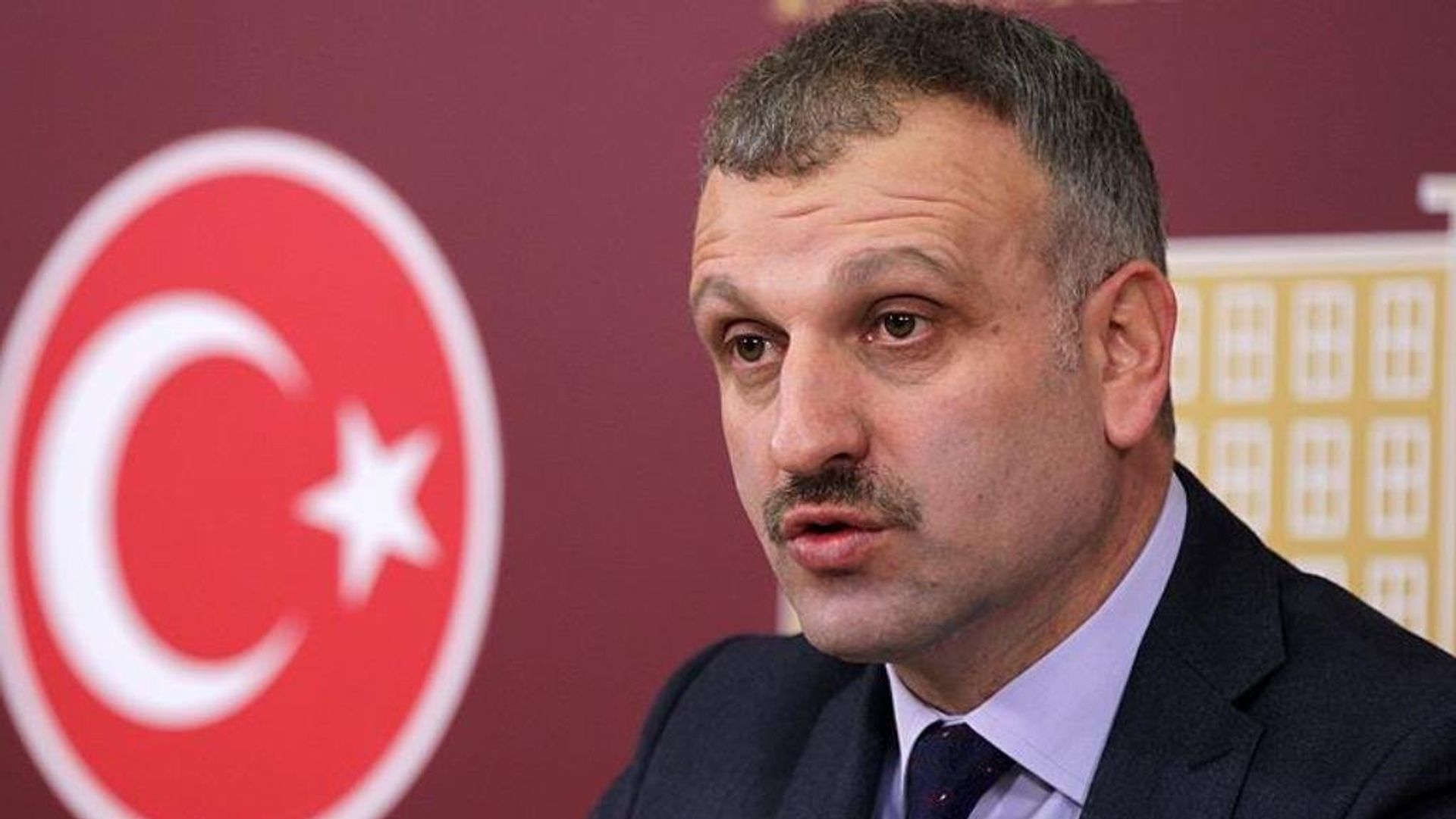 Oktay Saral, Cumhurbaşkanı Başdanışmanlığı'ndan istifa ettiğini duyurdu