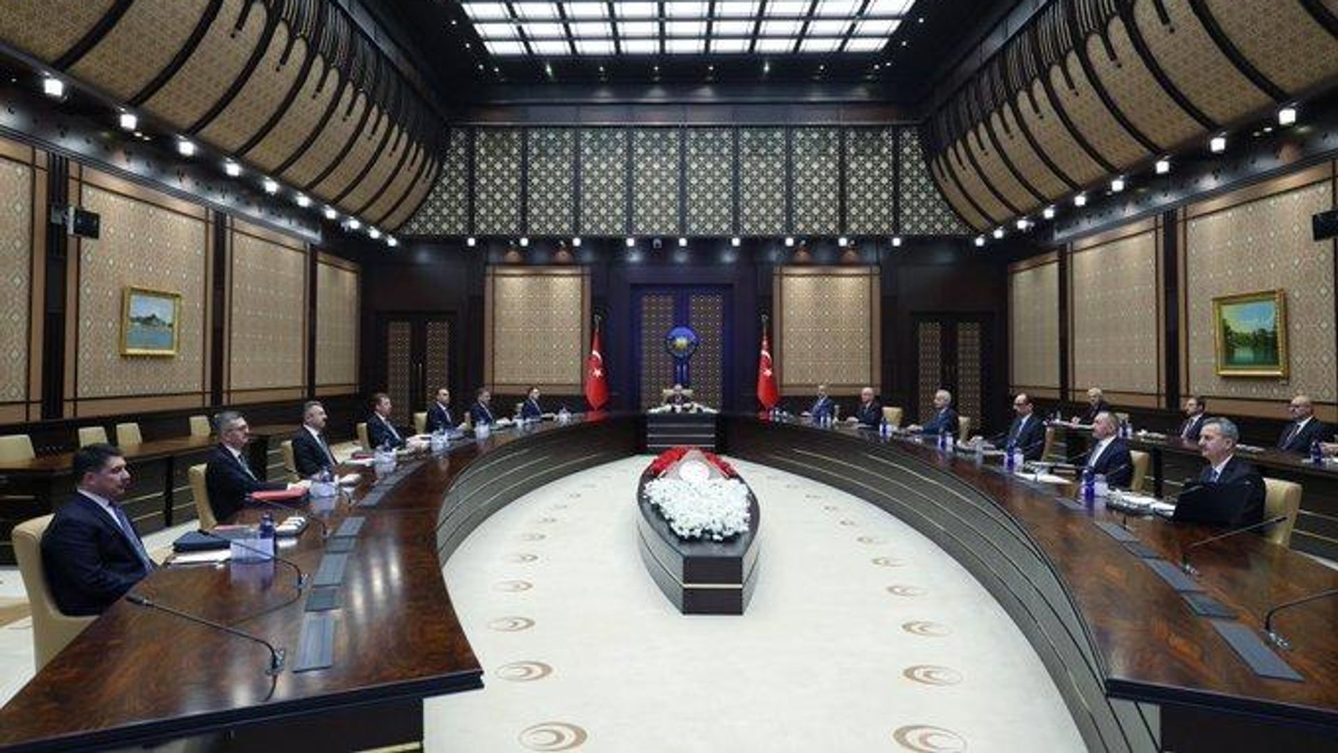 Siber Güvenlik Kurulu toplandı: Türkiye'nin Dijital Egemenlik Stratejisi görüşüldü