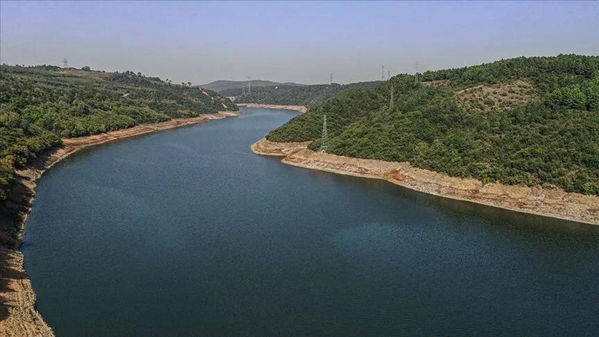 İstanbullulara kritik uyarı: 'Barajın doluluk oranı kritik seviyeye ulaştı, bu bölgeden uzak durun'