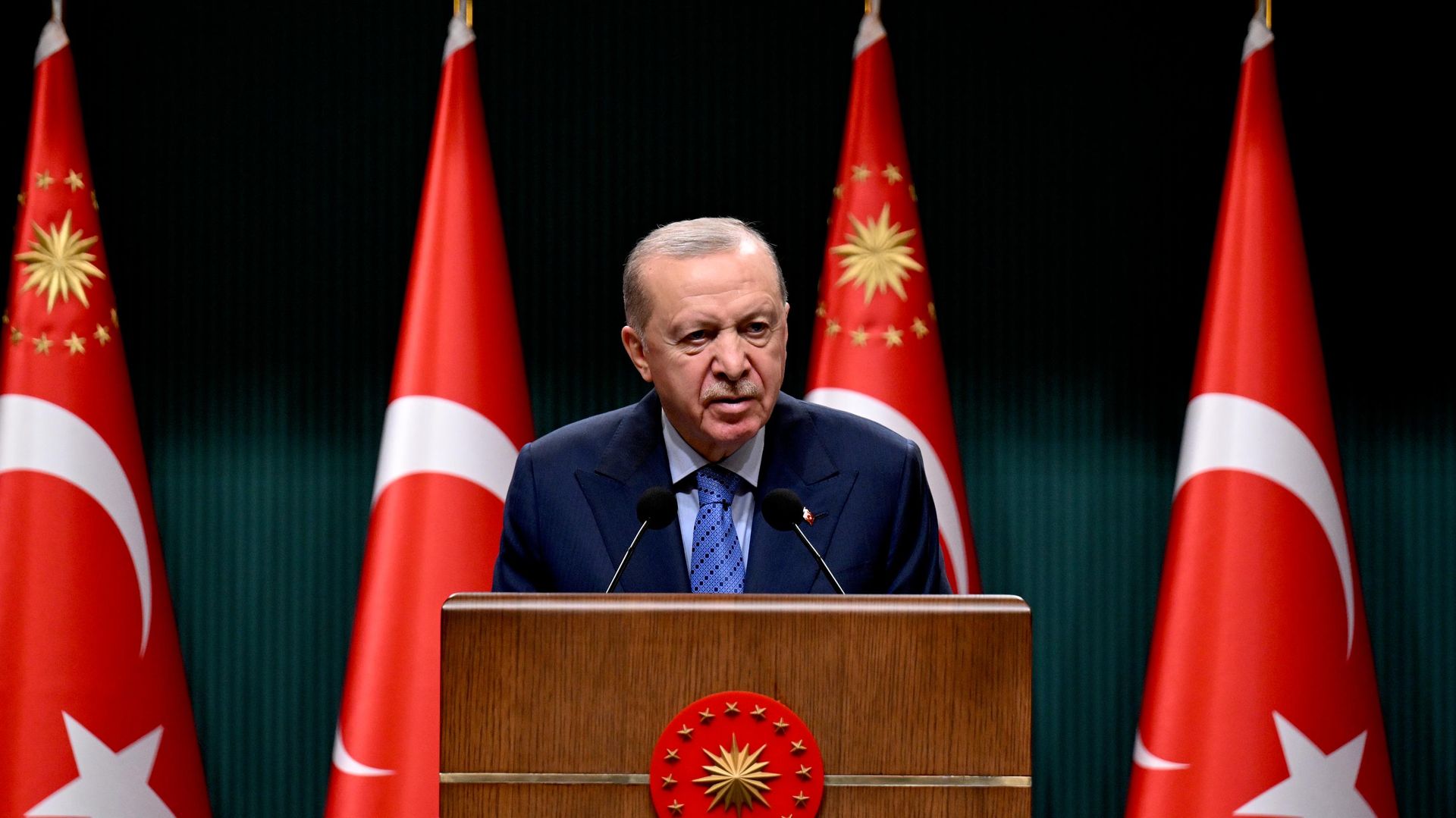 Cumhurbaşkanı Erdoğan: Türk devletlerinin dayanışması stratejik bir zaruret haline gelmiştir