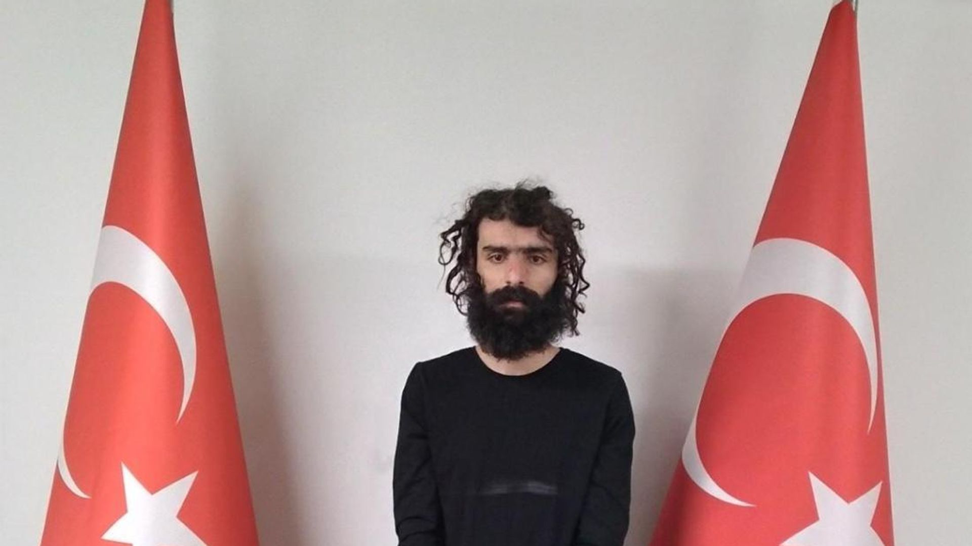 MİT'ten nokta operasyonu: DEAŞ'lı Uğur Bahadır yakalandı