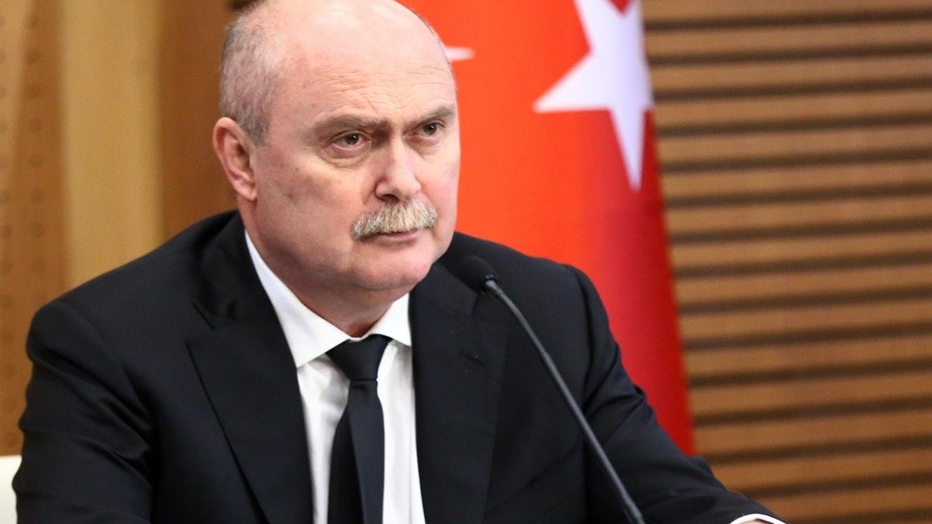 Türkiye'den BM Genel Sekreterliği için Feridun Sinirlioğlu'na resmi adaylık başvurusu